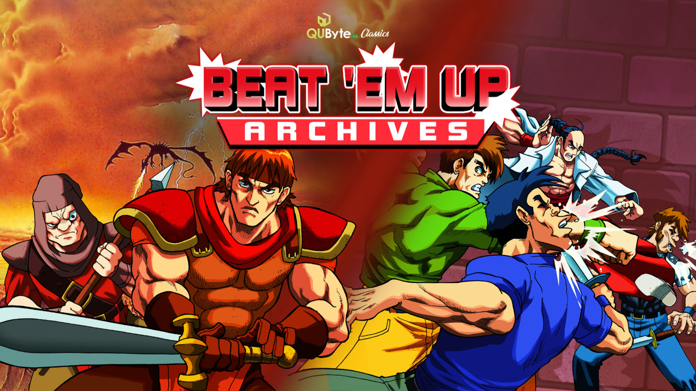 13 jogos essenciais de Beat 'Em Up