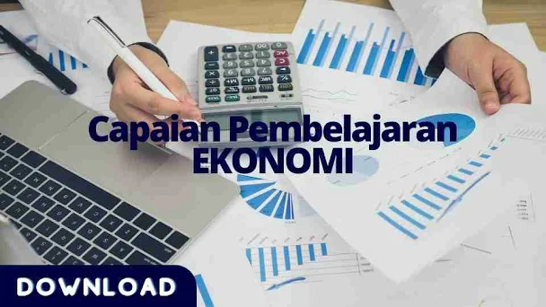 Capaian Pembelajaran Ekonomi SMA/MA/Program Paket C Kurikulum Merdeka.  Ilmu ekonomi adalah salah satu cabang ilmu yang fokus pada pembahasan  mengenai berbagai upaya manusia dalam rangka mempertahankan hidupnya. Mata pelajaran ekonomi merupakan mata pelajaran yang mempunyai materi yang sangat kompleks dan mempunyai relevansi tinggi dalam kehidupan sehari-hari (Amir, 2016).