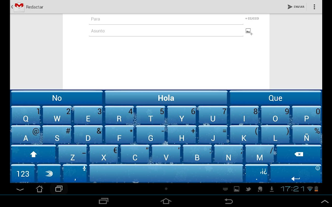  El Teclado SwiftKey recibe una nueva actualizacion para android mejorando mucho el rendimiento 