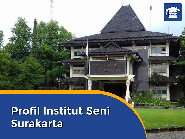 Profil Institut Seni Surakarta