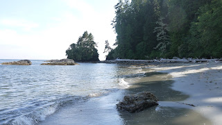 West Coast Trail's Thrasher Cover Beach