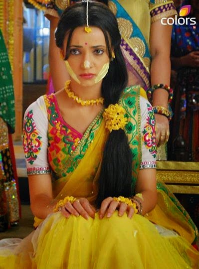 Sanaya Irani As Paro HD Wallpapers Free Download