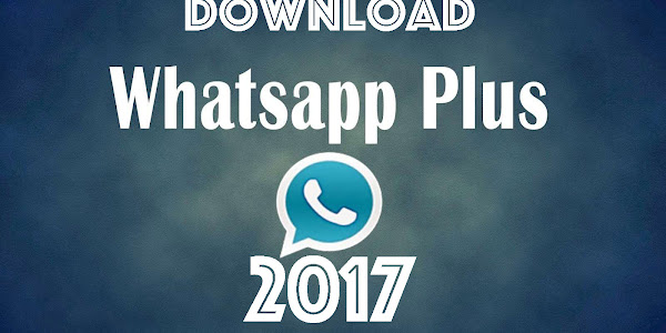 Download whatsapp plus blue apk 2017