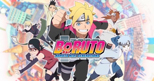 Naruto News: Boruto: Naruto Next Generations Cronograma de Episódios - Abril de 2017