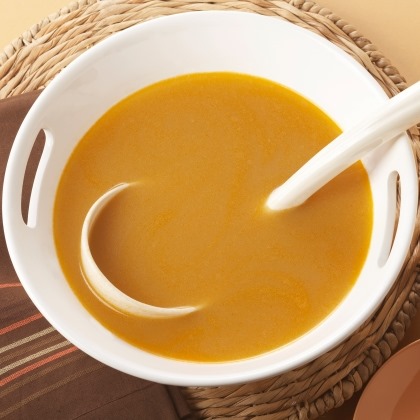 Thai-Style Butternut Squash Soup