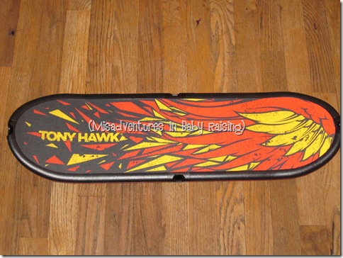 Tony Hawk Shred 9