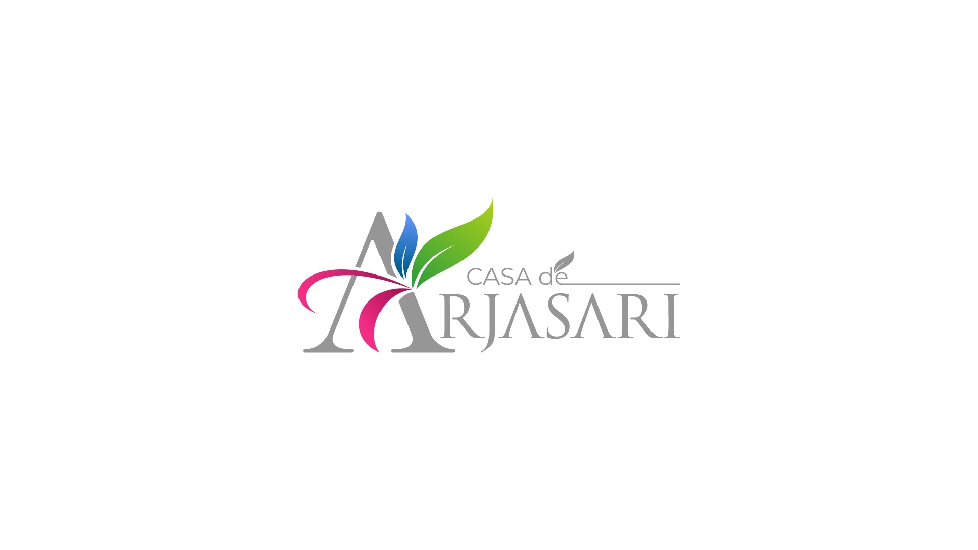 Logo Design: Casa de Arjasari