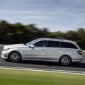 2012 Mercedes-Benz E63 AMG Wagon