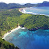 PESONA PANTAI LAWAR YANG EKSOTIS DI SUMBAWA BARAT