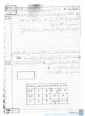 تقييم رياضيات سنة ثانية ابتدائي الثلاثي الثالث, تحميل امتحان رياضيات سنة ثانية pdf, تقييمات حساب سنة ثانية, تمارين رياضيات سنة ثانية أساسي,