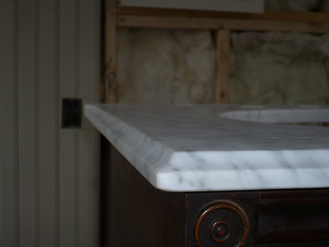 The stone countertops have been installed and are  Info FOr You kitchen countertops
