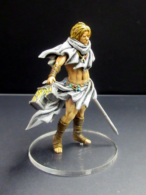 Kingdom Death Monster Intimacy Survivor Male