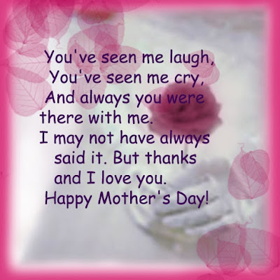 short mothers day poems and verses