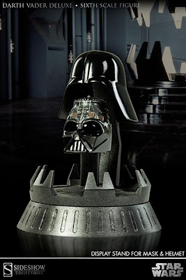 Sideshow Collectibles ROTJ Darth Vader 1/6 Scale Figure