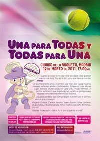 Proyecto Atenea apoyo pádel femenino