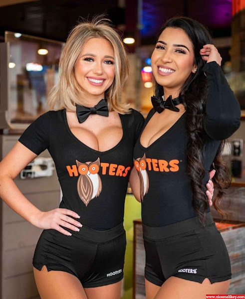 hot hooters girls