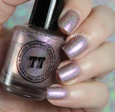 Seventy Seven Nail Lacquer Sugar