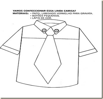 CARTÃO PAPAi-camisa