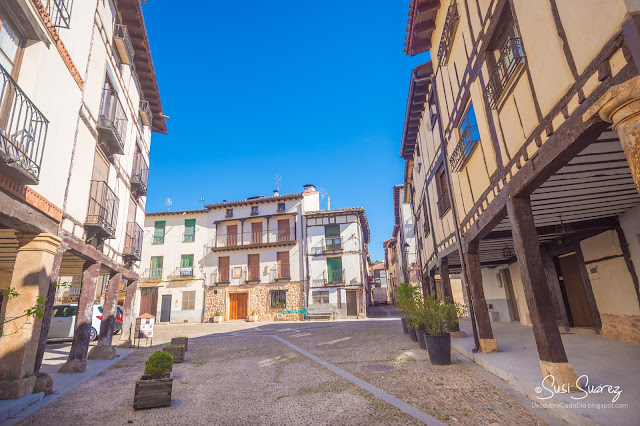 Lerma, Covarrubias y Santo Domingo de Silos, el Triángulo del Arlanza