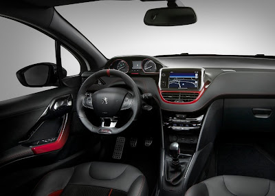 2014 Peugeot 208 GTi