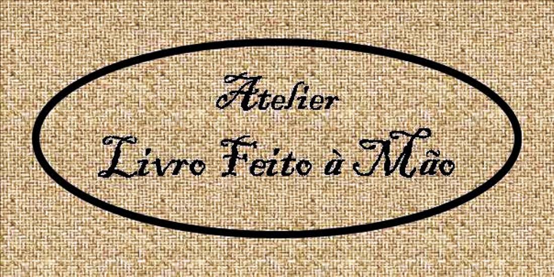 ATELIER LIVRO FEITO À MÃO