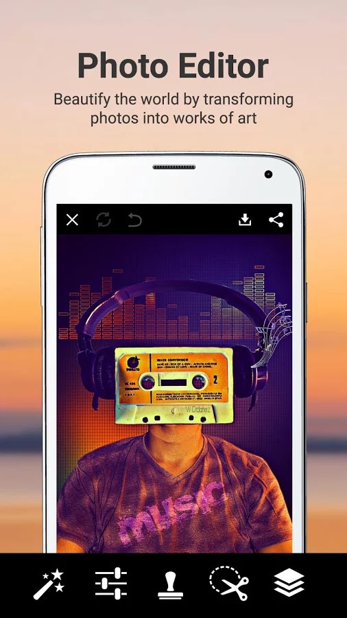 PicsArt Photo Studio FULL v5.6.3