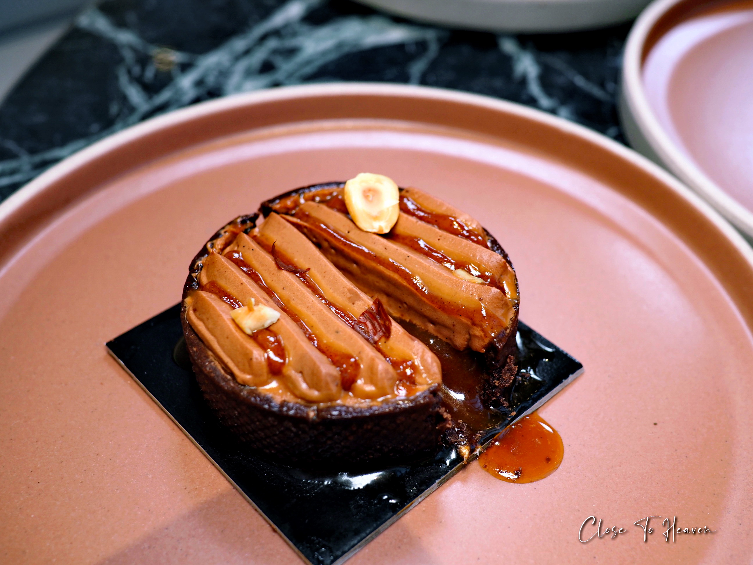 James Boulangerie ICONSIAM สาขาใหม่ ริมน้ำเจ้าพระยา