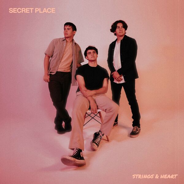 Strings and Heart – Secret Place 2023