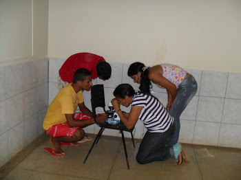 Experiência na Sala de Aula