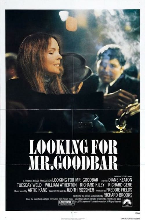 [HD] Buscando al Sr. Goodbar 1977 Ver Online Castellano