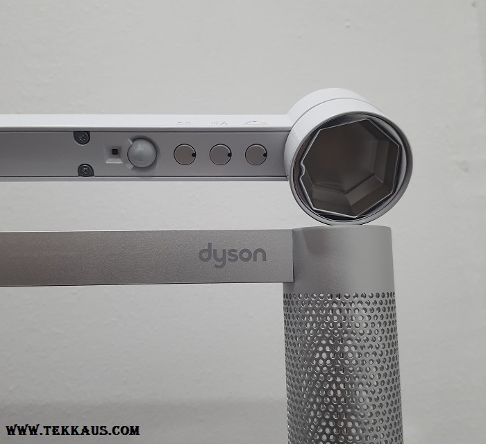 Dyson Solarcycle Morph Desk Light Touch Control