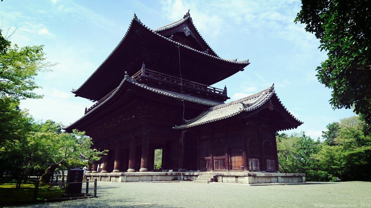 The Temples: Japan is home to countless beautiful temples, each with its own unique history and architecture.