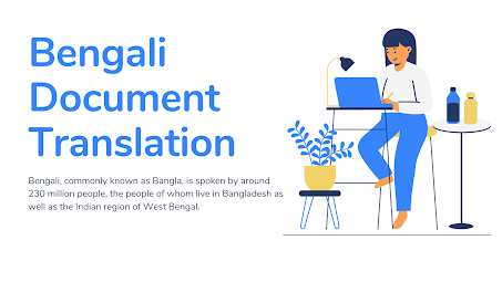 Understand The Cruciality Of Bengali Document Translation