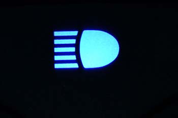 Arti Simbol Lampu Indikator Panel Mobil