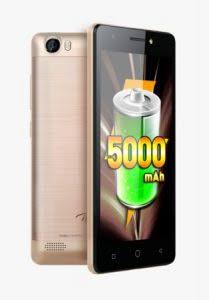 लांच हुआ 5000 एमएएच बैटरी के साथ ये स्मार्टफोन, कीमत सिर्फ 5999 रुपये