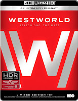 Westworld Season 1 4K Ultra HD