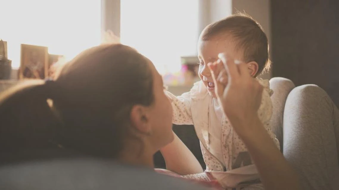 Um Péssimo Exemplo de Mãe – A Mãe de Mica