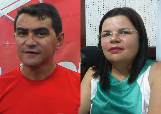 Prefeito quase agride vereadora durante discussão na cidade de Picuí. O prefeito diz: A verdade só tem um lado