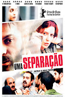 A Separação, de Asghar Farhadi