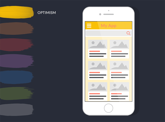 Choose The Best Colors For Your App