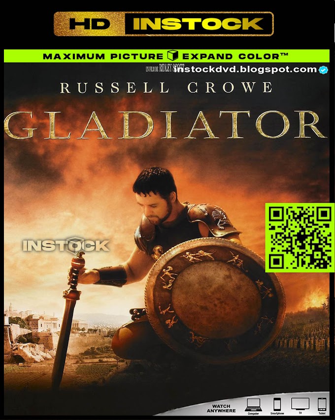 Gladiador (2000) 1080p HD Español Latino