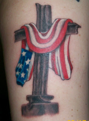 USA Tattoo