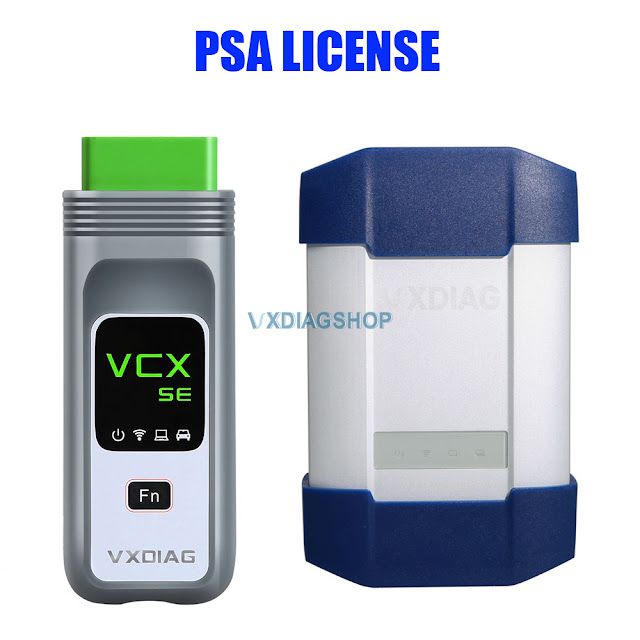 vxdiag psa license 1