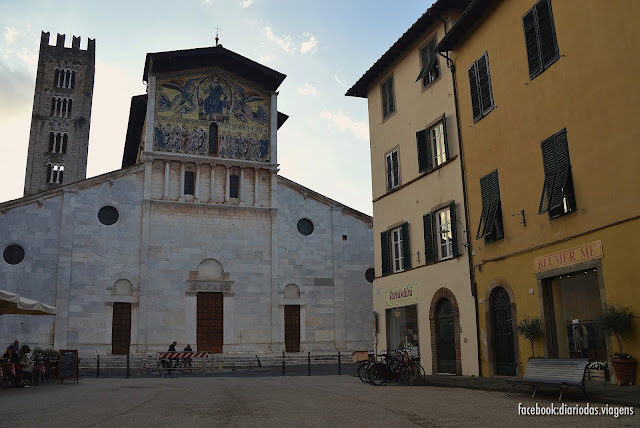 Lucca o que visitar