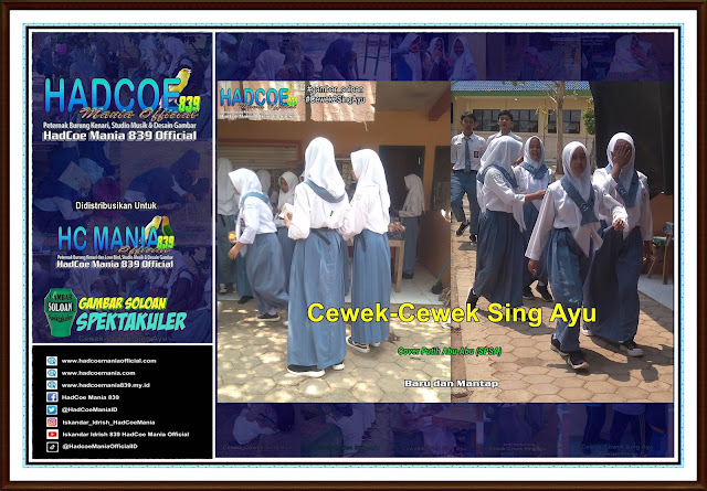 Gambar Soloan Spektakuler - Gambar SMA Soloan Spektakuler Cover Putih Abu-Abu (SPSA) – 50