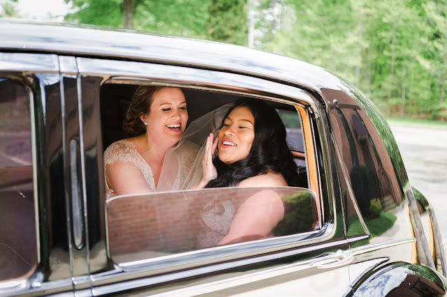 Cloisters Castle Wedding | Photos by Heather Ryan Photography