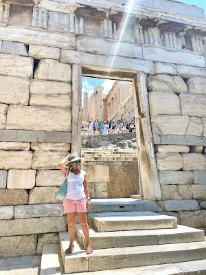 Atina gezi rehberi Acropolis