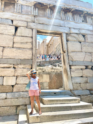 Akropolis gezi rehberi