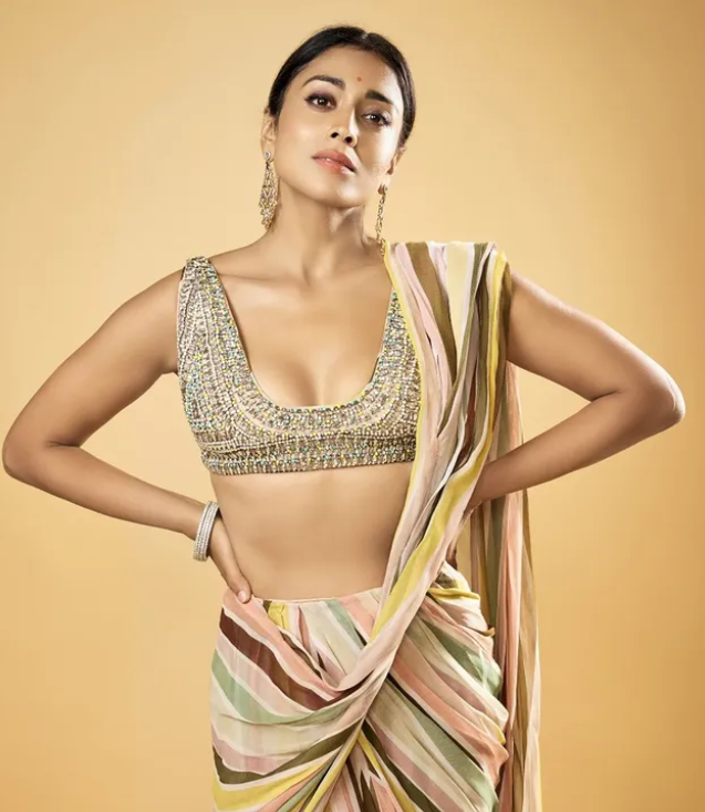 Shriya Saran Best Latest Photo Shoots Photos
