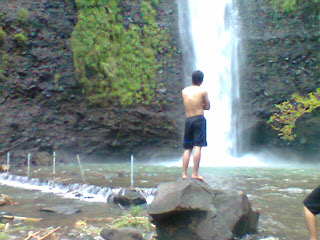 Air Terjun Songgolangit 